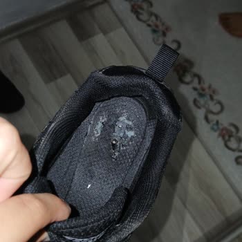 Skechers Ayakkabısında Hızlı Aşınma Ve İade Talebi