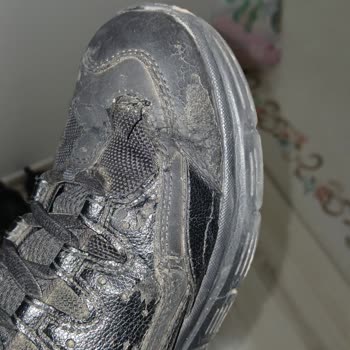 Skechers Ayakkabısında Hızlı Aşınma Ve İade Talebi