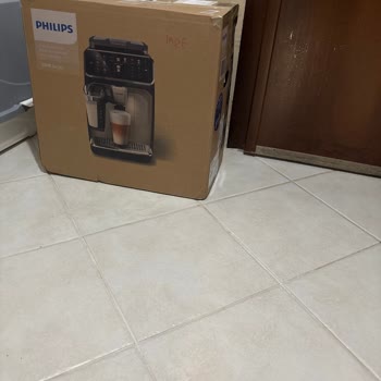 Kullanılmış Philips Espresso Makinesi Gönderilmesi Ve Tam İade Talebi