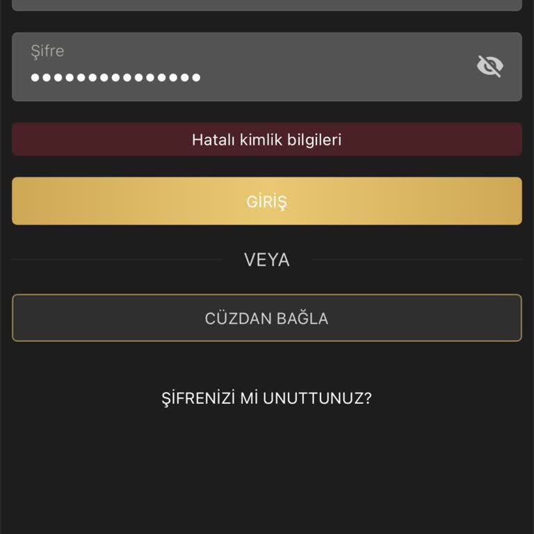 İlk Kazancımda Hesabım Kapandı Ve 20.000 TL Çekimim Engellendi