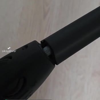 Pirantech Buharlı Temizlik Makinesi Hüsranı
