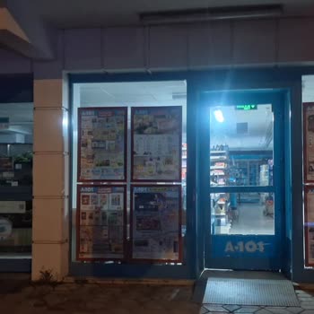A101 Altındağ Şubesinin Açık Saat Tabelası Gerçek Kapanışla Uyuşmuyor