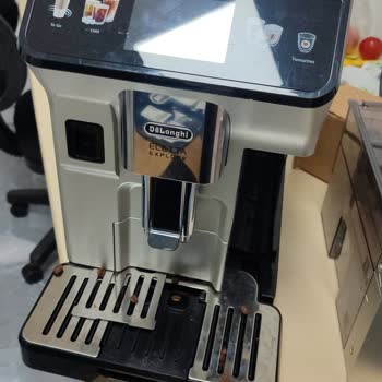 Delonghi Kahve Makinesi Sürekli Sıcaklık Sorunu Ve Kargo Hasarıyla Değişim İsteği