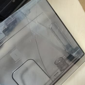 Delonghi Kahve Makinesi Sürekli Sıcaklık Sorunu Ve Kargo Hasarıyla Değişim İsteği