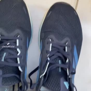 Adidas Ürünün Tekrar İncelenmesini İstiyorum