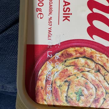 Küflü Margarinin Satışı Hijyen Ve Sağlık Endişesi Yaratıyor