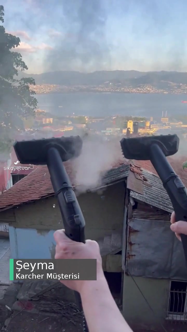 Karcher S3 Buharlı Makine Su Akıtma Sorunu videonun kapak resmi