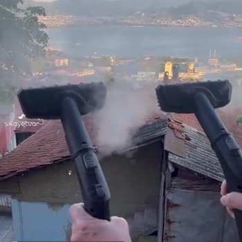 Karcher S3 Buharlı Makine Su Akıtma Sorunu
