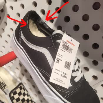 Vans Old Skool Platform Ayakkabısında Hızlı Deformasyon Ve Reddedilen Garanti Talebi
