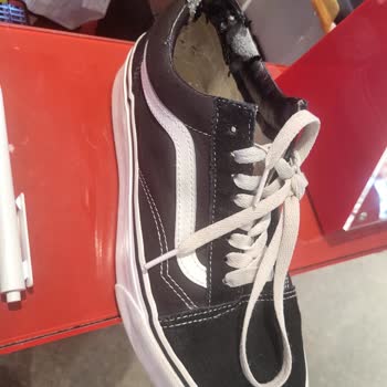 Vans Old Skool Platform Ayakkabısında Hızlı Deformasyon Ve Reddedilen Garanti Talebi