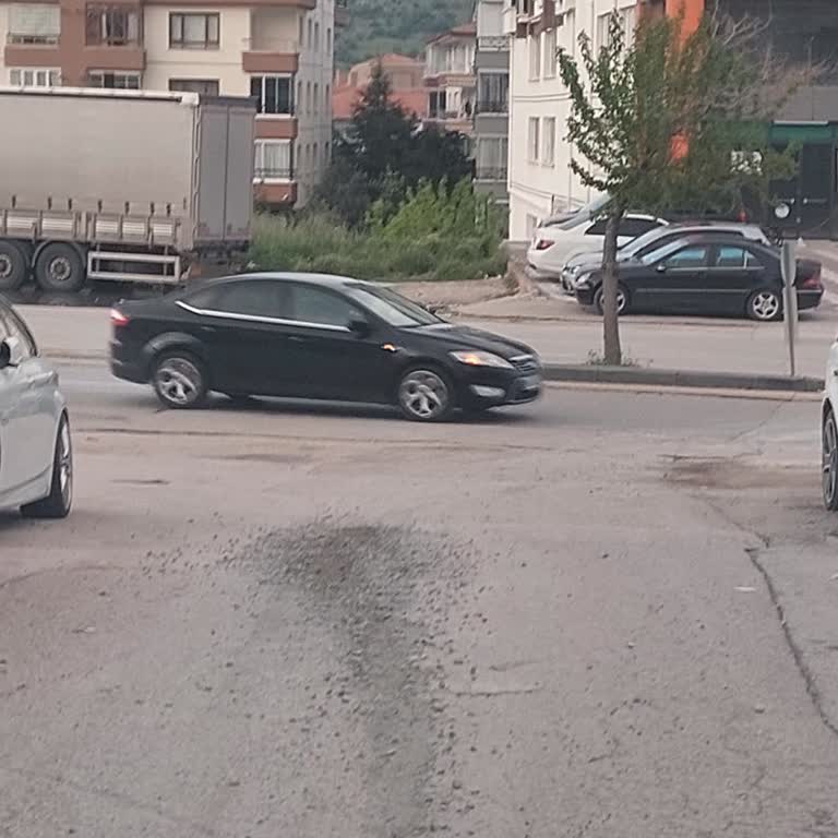 Doğan Alp Grup Garaj Girişime Ve Yol Güzergahındaki Belirli Bölümlere Beton Döküldü