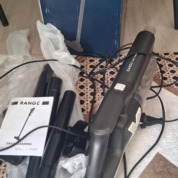 Fakir Süpürgenin Çekim Gücü Düşük Ve Ses Seviyesi Yüksek Şikayeti
