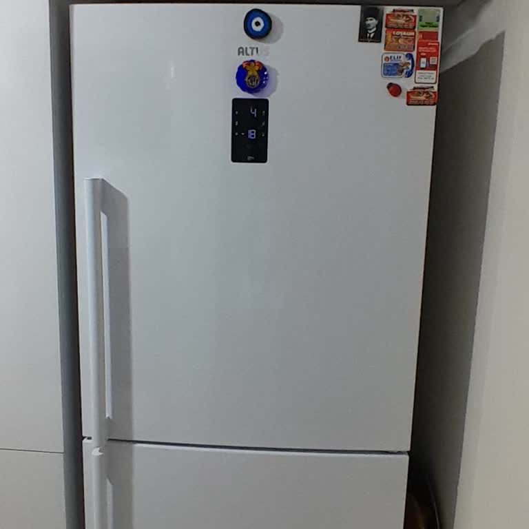Aynı Model Buzdolabını Talep Ediyoruz