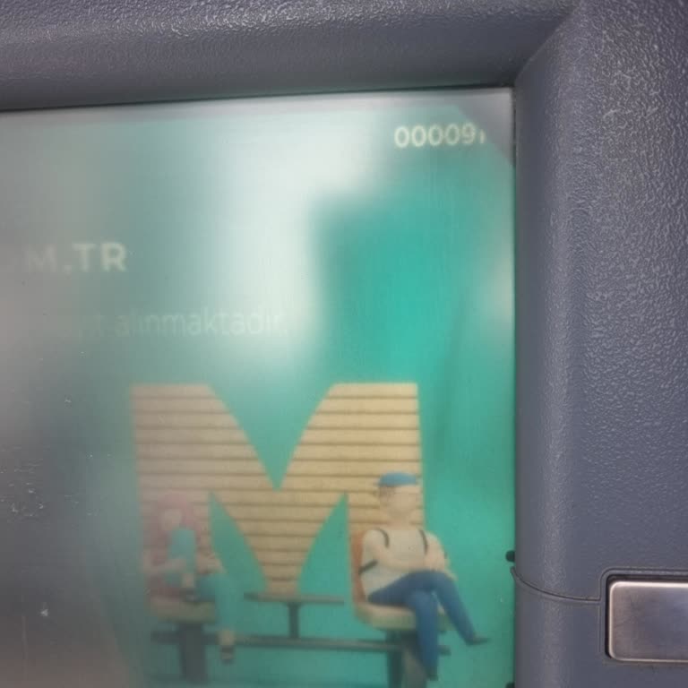 ATM'den Alıkonulan 10.000 TL İçin Hemen İade Ve Faiz Silinmesi Talebi