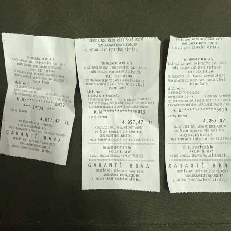 Beymen Business Mağazasındaki Gecikmiş Kargo Ve İlgisiz Personel Şikayeti