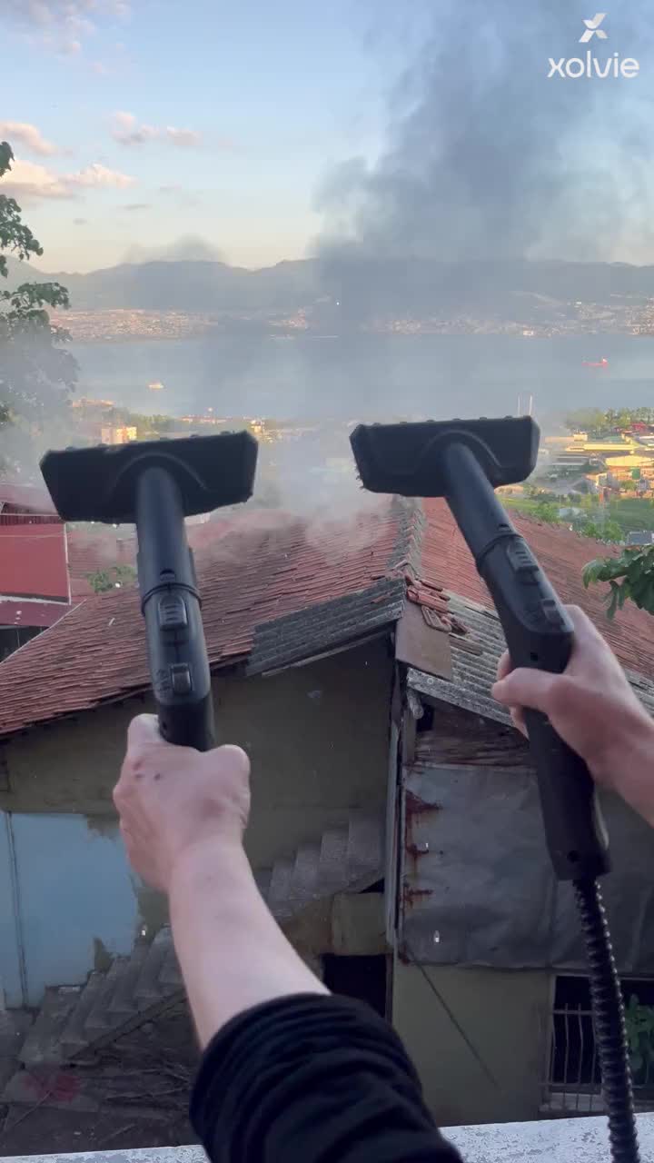 I Face Ongoing Water Leakage Problems With My Karcher SC 3 video cover