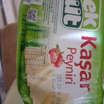 Teksüt Kaşar Peynirinde Kırmızı Yabancı Madde: Hijyen Ve Güvenlik Sorunu