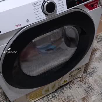 Hoover Kurutma Makinesi Sesi