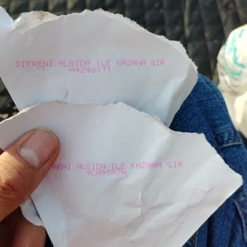 Algida Dondurmasında Kampanya Şifresi Bulunamıyor