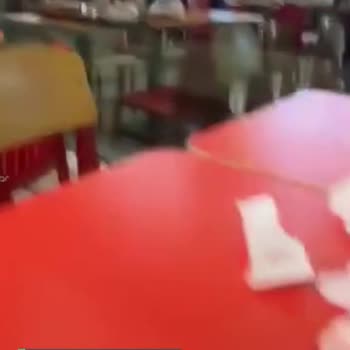 Popeyes Çok Pis!