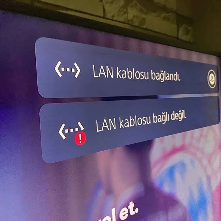 Sabit İnternet Sürekli Kesiliyor Ve Çözüm Bekleniyor