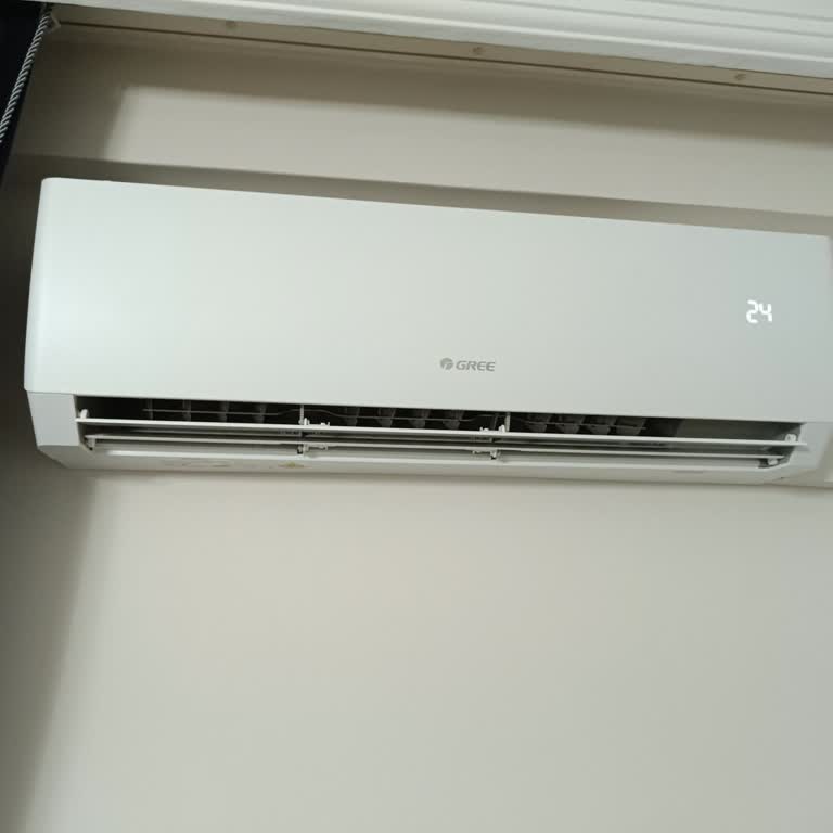 Gree Klima Soğutma Sırasında Küf Kokusu, Garanti Kapsamında Ücretsiz Çözüm Talebi