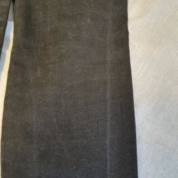 İlk Yıkamada Renk Veren Siyah Kot Pantolon İçin İade Ve Değişim Talebi