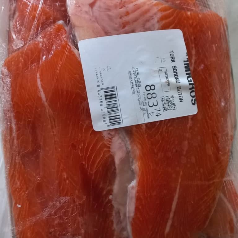 Migros Sanal Market Balık Siparişinde Fazla Tahsilat Ve Eksik Ürün İçin İade Talebi