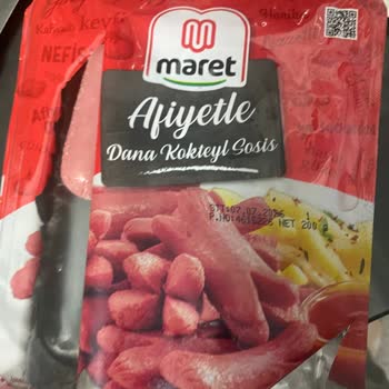 Bandırma Carrefour Şubesinde Bozuk Sosis Ve Soğuk Zincir Sorunu