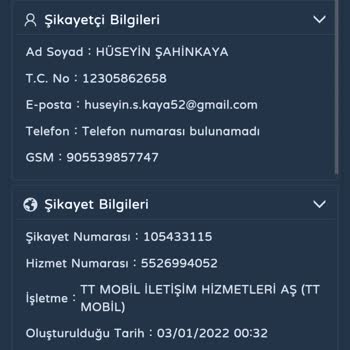 Zeytinburnu Yeşiltepe Mahallesinde Çekim Ve İnternet Sorunları Çözülmüyor