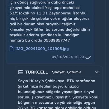 Zeytinburnu Yeşiltepe Mahallesinde Çekim Ve İnternet Sorunları Çözülmüyor
