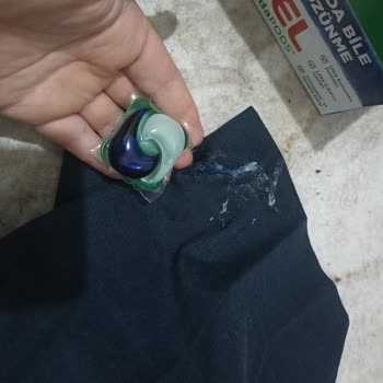 Ariel Pods’ta Jelimsi Kalan Kıyafetlerde Hijyen Ve Zarar Endişesi