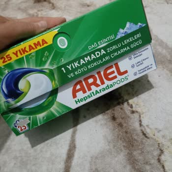 Ariel Pods’ta Jelimsi Kalan Kıyafetlerde Hijyen Ve Zarar Endişesi