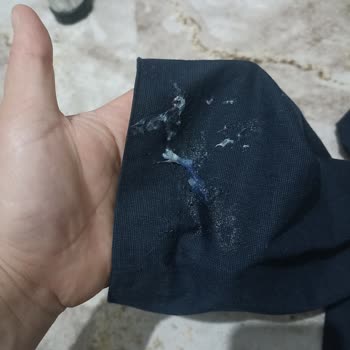 Ariel Pods’ta Jelimsi Kalan Kıyafetlerde Hijyen Ve Zarar Endişesi