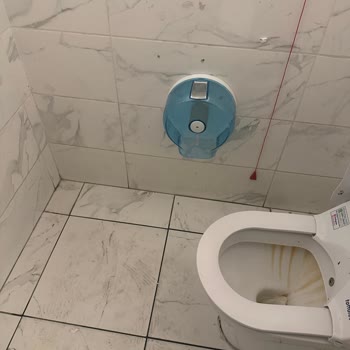 Taksim Eğitim Araştırma Hastanesi Ciddi Bir Hijyen Problemiyle Karşılaştım