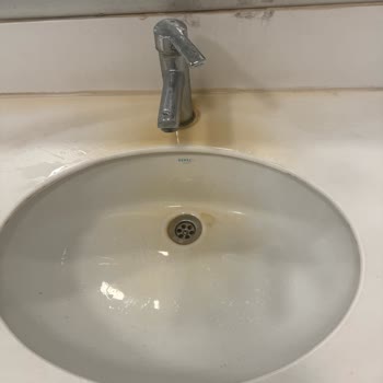 Taksim Eğitim Araştırma Hastanesi Ciddi Bir Hijyen Problemiyle Karşılaştım