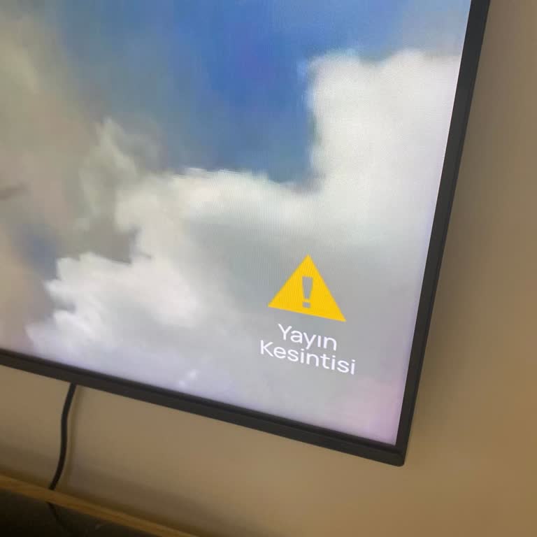 TV Plus Cihazı Kablosuz Çalışmayınca Yayın Kesintileri Ve Donma Sorunu