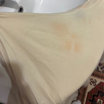 Ürün Boya Hatası Nedeniyle Renk Açılması Ve İade Talebi