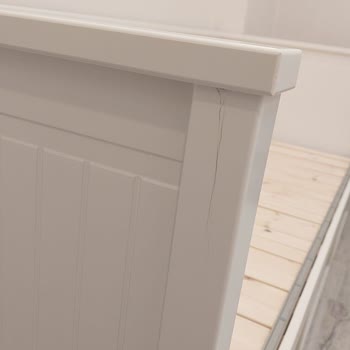 Hemnes Divanın Çatlak Parçası İçin Hızlı Değişim Talebi
