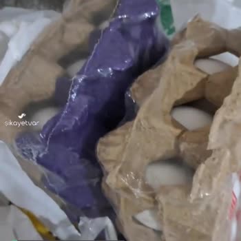 Yemeksepeti Market Yumurtası Geldi
