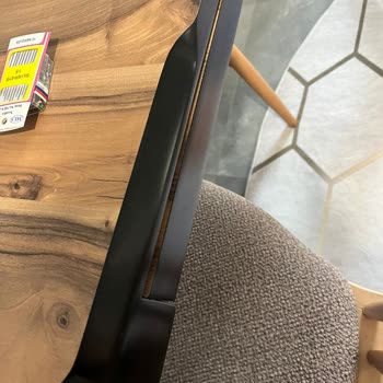 Eskidji Bazaar Aden Mobilya Ayıplı Ürün Teslimatı Ve Çözümsüzlük! Şikayeti