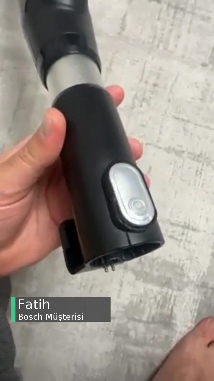 Bosch Unlimited Kronik Bağlantı Kırılması videonun kapak resmi