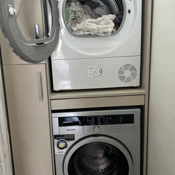 Yeni Kurutma Makinesinde Kapağın Aniden Açılması Ve Haznenin Kırılması Garanti Talebi