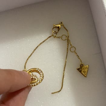 Guess Bileklik İlk Kullanımda Koptu, Şirket Değişim Ve İade Reddi