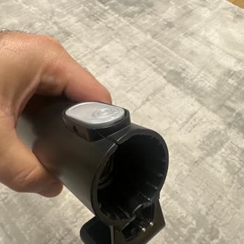 Bosch Dikey Süpürge Emme Borusu Bağlantı Parçası Kısa Sürede Kırıldı
