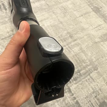 Bosch Dikey Süpürge Emme Borusu Bağlantı Parçası Kısa Sürede Kırıldı