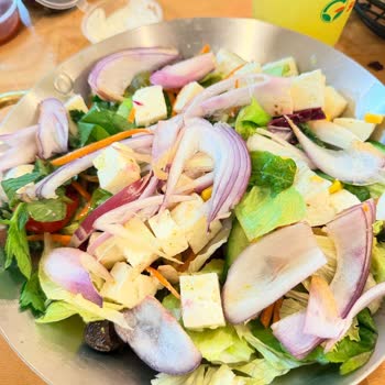 Green Salads Akasya Şubesinde Soğan Eksikliği Ve Saygısız Personel Davranışı