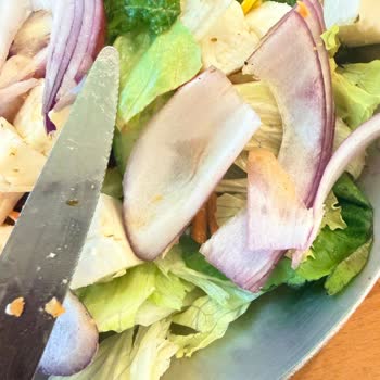 Green Salads Akasya Şubesinde Soğan Eksikliği Ve Saygısız Personel Davranışı
