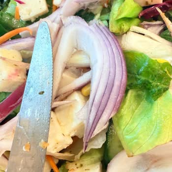 Green Salads Akasya Şubesinde Soğan Eksikliği Ve Saygısız Personel Davranışı