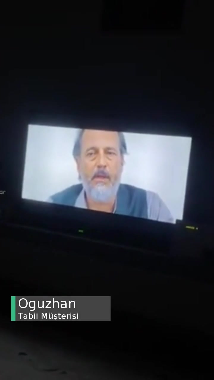 Tabii'den Şikayet Var videonun kapak resmi